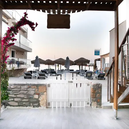 Melina Seafront Stone House *