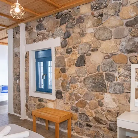 Melina Seafront Stone House Appartamento Kardamena (Kos)