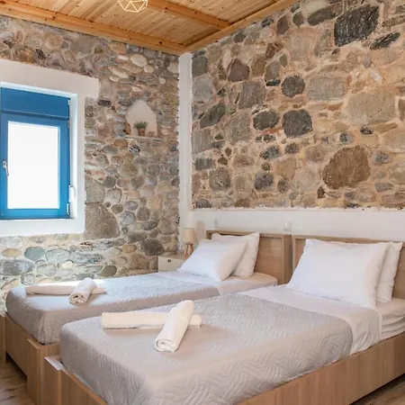 Apartment Melina Seafront Stone House Kardamena (Kos)