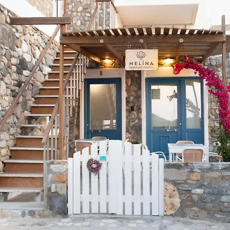 Melina Seafront Stone House * Kardamena (Kos)