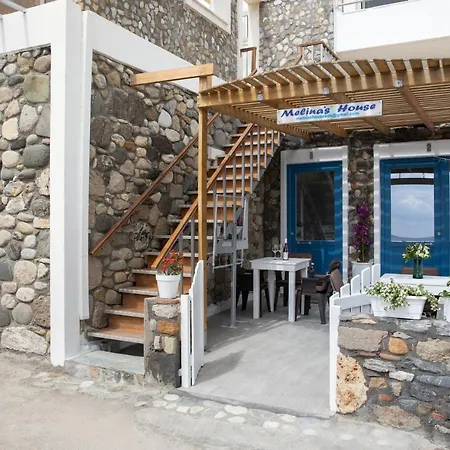 Apartment Melina Seafront Stone House *